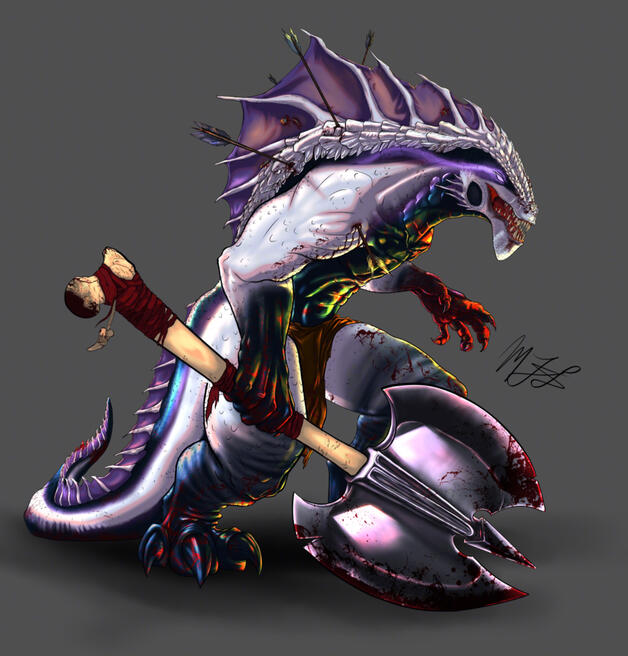 Eldeth, Silver Commission