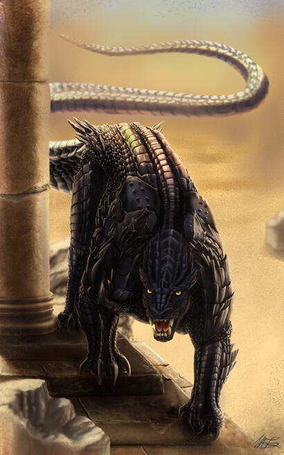 Drake, Daz Commission