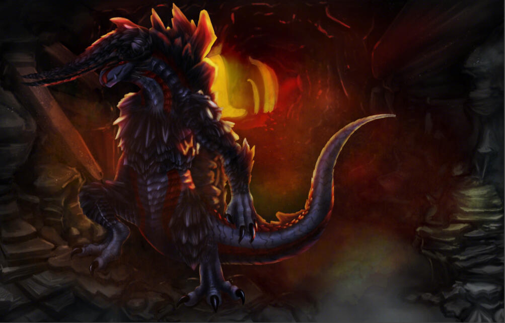 Aza Tayarata, Monster Design